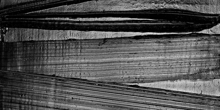 Exploring Noir Lumière by Pierre Soulages