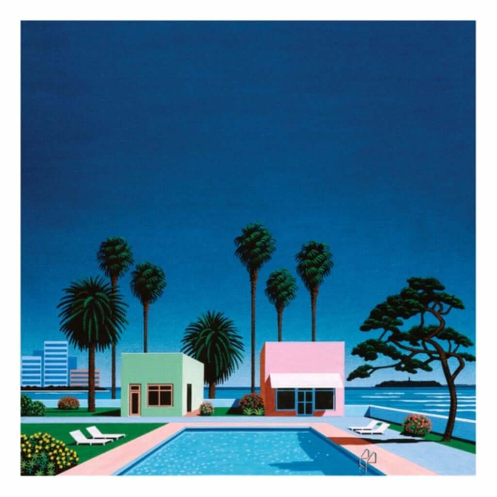 Exploring the Artistry of Hiroshi Nagai’s Palm Springs