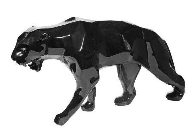 Esplorando la bellezza ruggente: la Panthère di Richard Orlinski