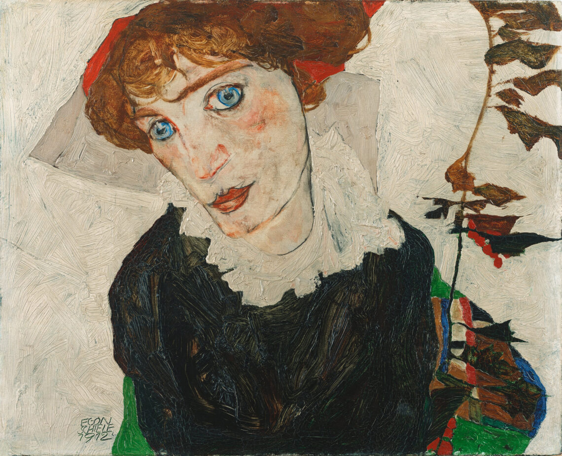 Esplorando il capolavoro di Egon Schiele: Ritratto di Wally