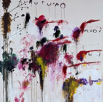Exploring Cy Twombly’s Quattro Stagioni