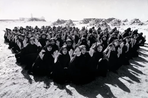 Esplorando Rapture di Shirin Neshat