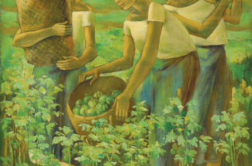 Explorando «Sabel» de Anita Magsaysay-Ho Explorando «Sabel» de Anita Magsaysay-Ho