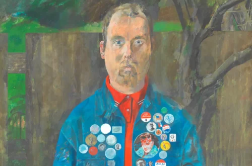 Exploring Peter Blake’s Self-Portrait with Badges