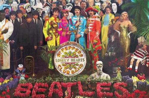 Explorando al sargento. La banda del club Pepper’s Lonely Hearts de Peter Blake