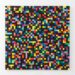 Exploring Spectrum Colors Arranged by Chance by Ellsworth Kelly