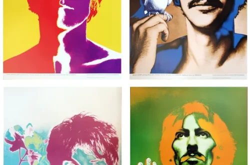 Richard Avedons Fesselnde Linse: Ein Einblick in The Beatles Richard Avedons Fesselnde Linse: Ein Einblick in The Beatles