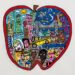 Explorando La Gran Manzana de James Rizzi