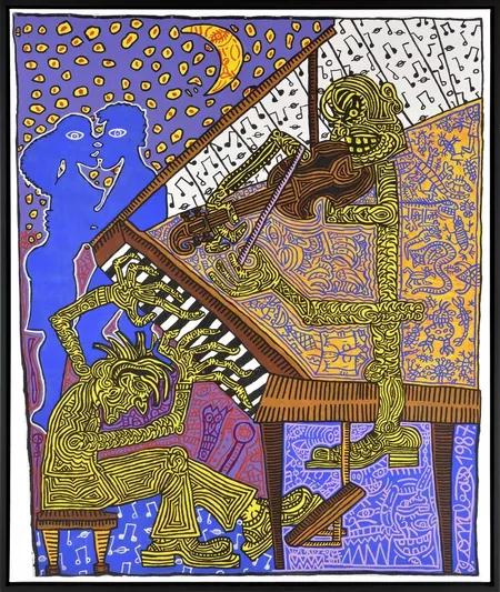 Exploring The Great Romantic Landscape by Robert Combas