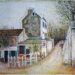 Exploration du Lapin Agile par Maurice Utrillo