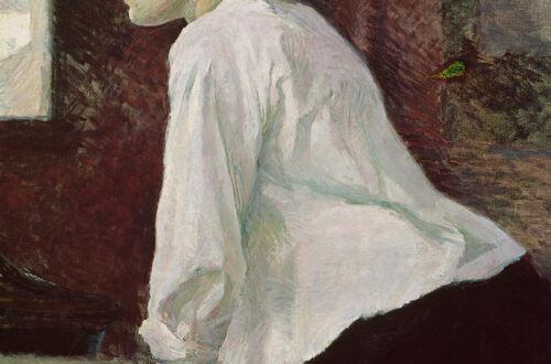 Explorando La Lavandera de Henri de Toulouse-Lautrec Explorando La Lavandera de Henri de Toulouse-Lautrec