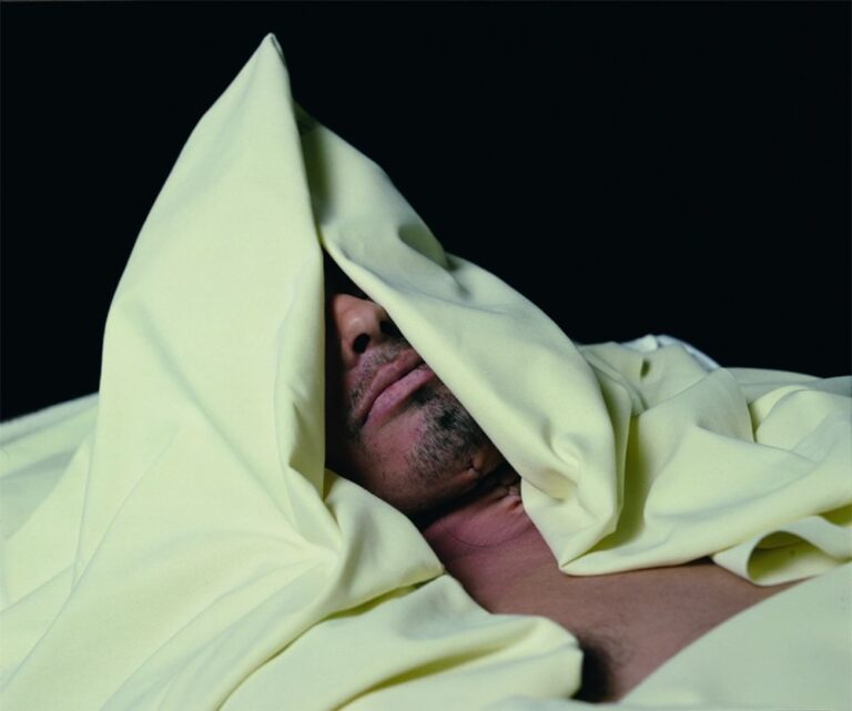 Exploring The Morgue Series by Andres Serrano