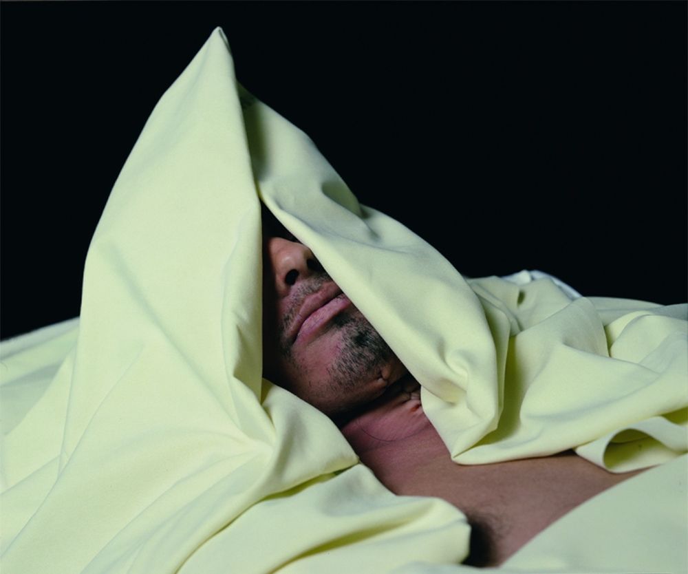 Exploring The Morgue Series by Andres Serrano