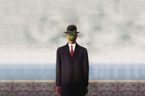 Explorando El Hijo del Hombre de René Magritte