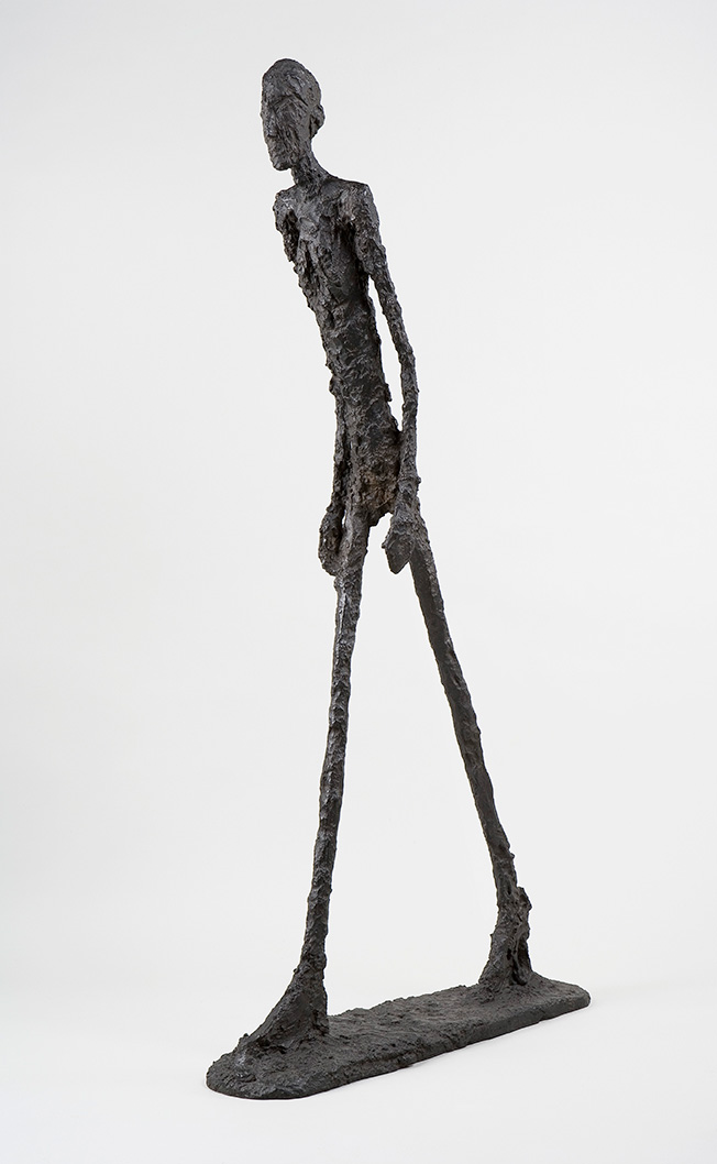 Alberto Giacometti: The Complete Graphics by Herbert C. Lust