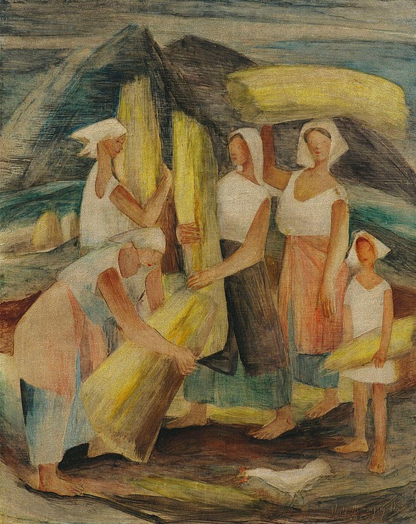 Exploring the Elegance of “Tinikling” by Anita Magsaysay-Ho