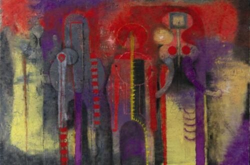 «Tres Personajes» de Rufino Tamayo: Una Obra Maestra del Arte Moderno «Tres Personajes» de Rufino Tamayo: Una Obra Maestra del Arte Moderno
