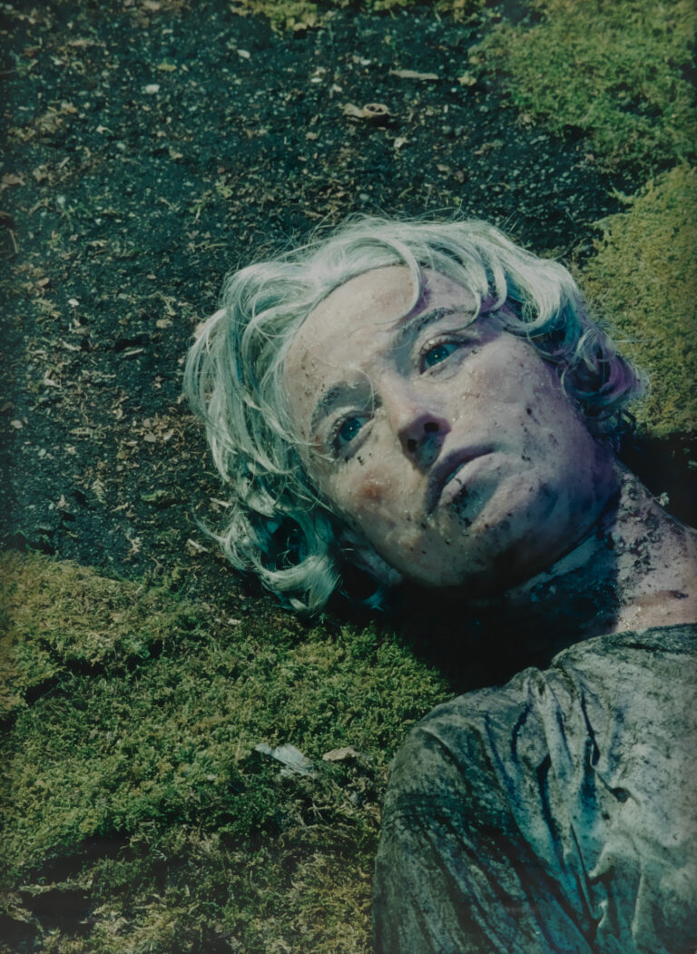 Exploring Cindy Sherman’s Untitled #153