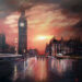 Exploring the Charm of “Westminster Dusk” by Paul Kenton