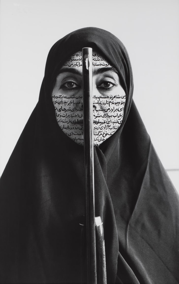 Erkundung von Women of Allah von Shirin Neshat