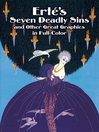 Exploring Erté’s Captivating “The Seven Deadly Sins”