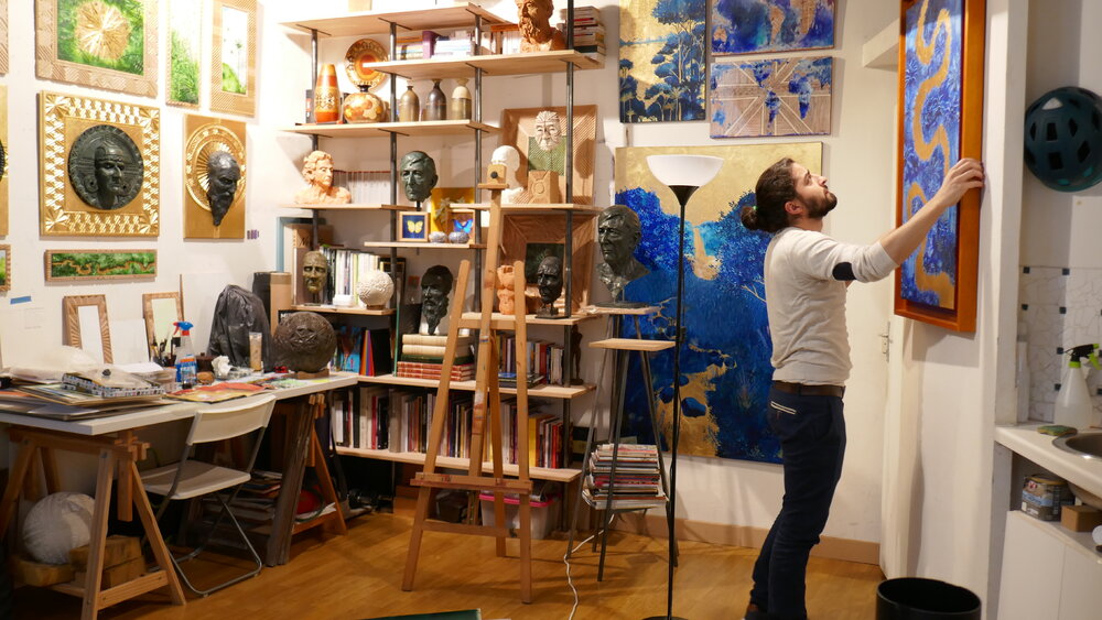 Artist Spotlight: Gabriel Sierra Henao