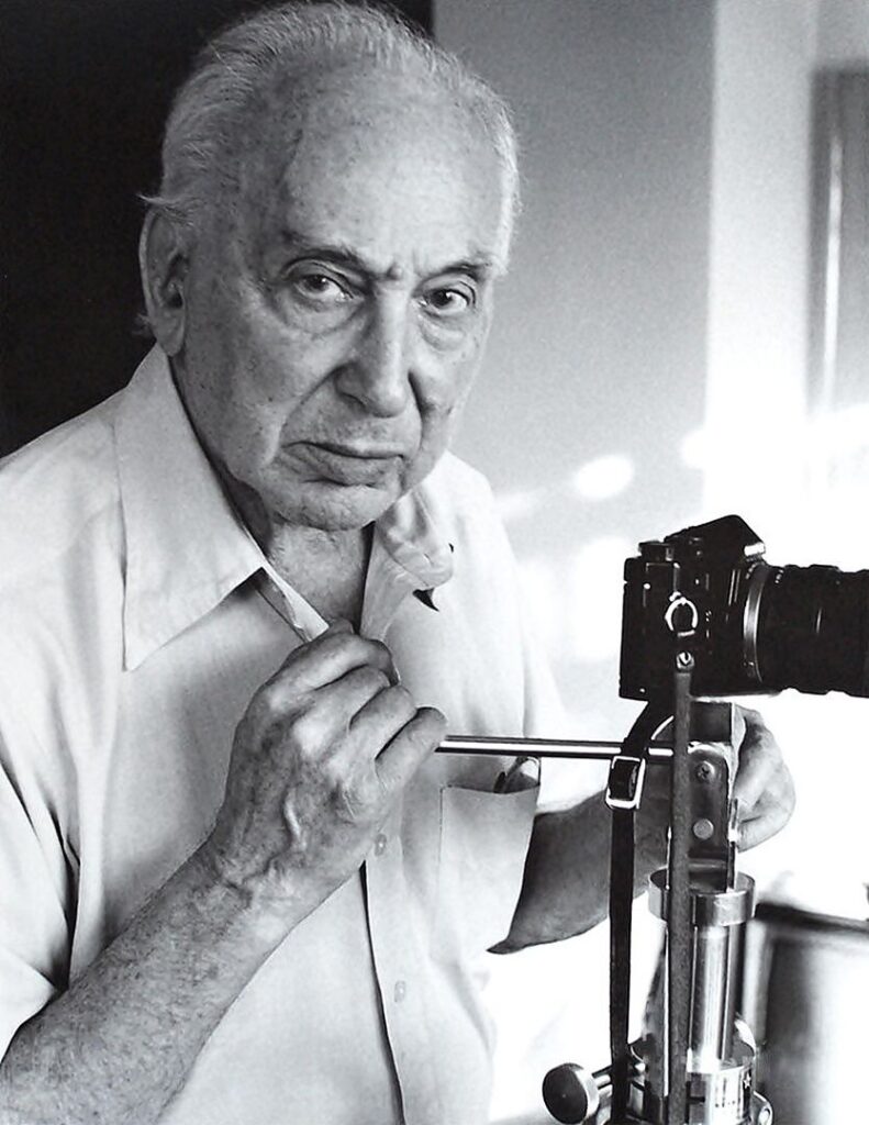 Exploring André Kertész's Iconic 