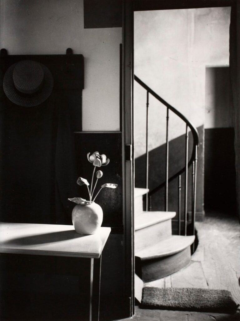 Exploring Chez Mondrian, Paris: A Masterpiece by André Kertész