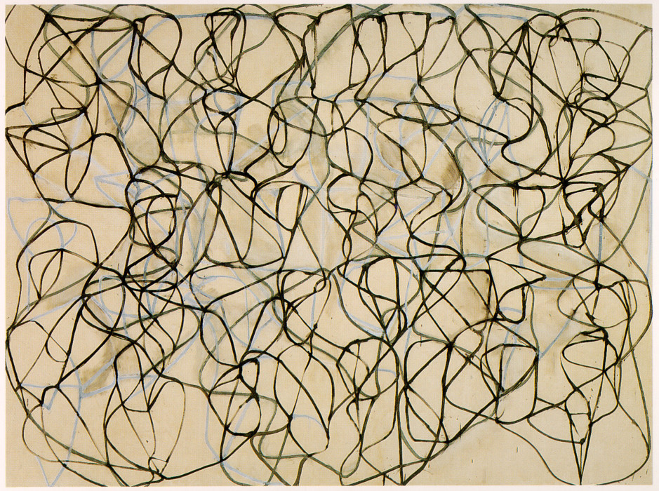 Brice Marden’s Cold Mountain Series: A Journey Through Art