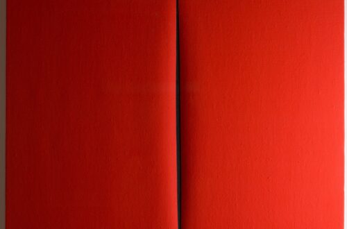Exploring Lucio Fontana’s Concetto spaziale, Attese