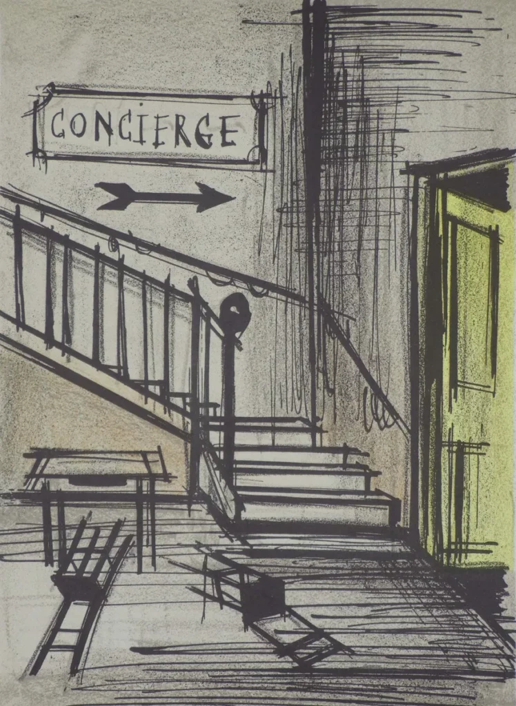 Concierge (Serie Fantomas)