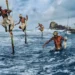 Exploring Steve McCurry’s Fishermen of Weligama