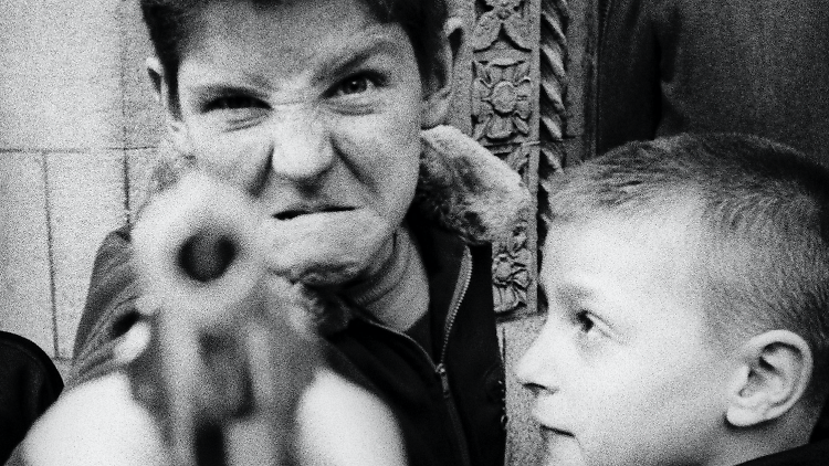 『William klein NEWYORK』 International Center of Photography Recognizes William Klein