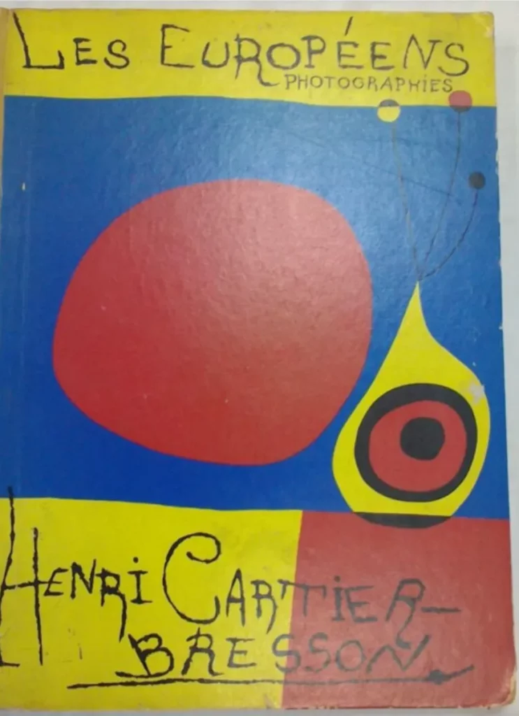 Les Européens Photographies