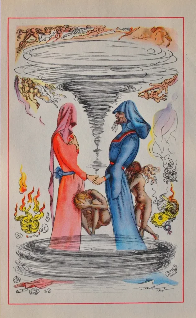 Le Tourbillon Maléfique