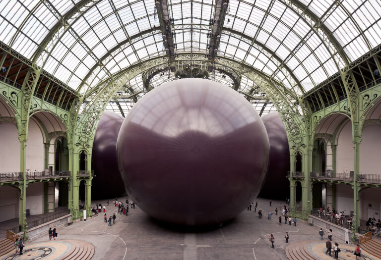 Anish Kapoor’s Leviathan: A Monumental Creation