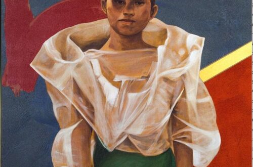 Explorando “Market Vendors” de Benedicto Cabrera