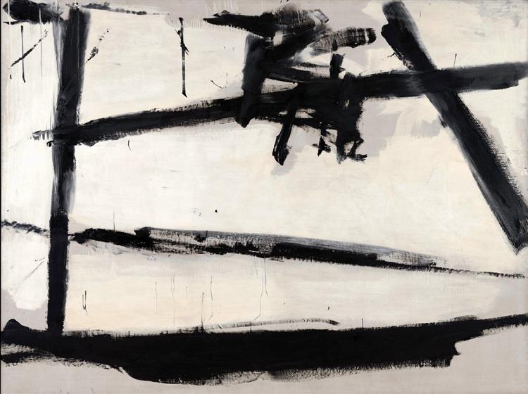Exploring the Bold Strokes: Franz Kline’s Painting Number 2