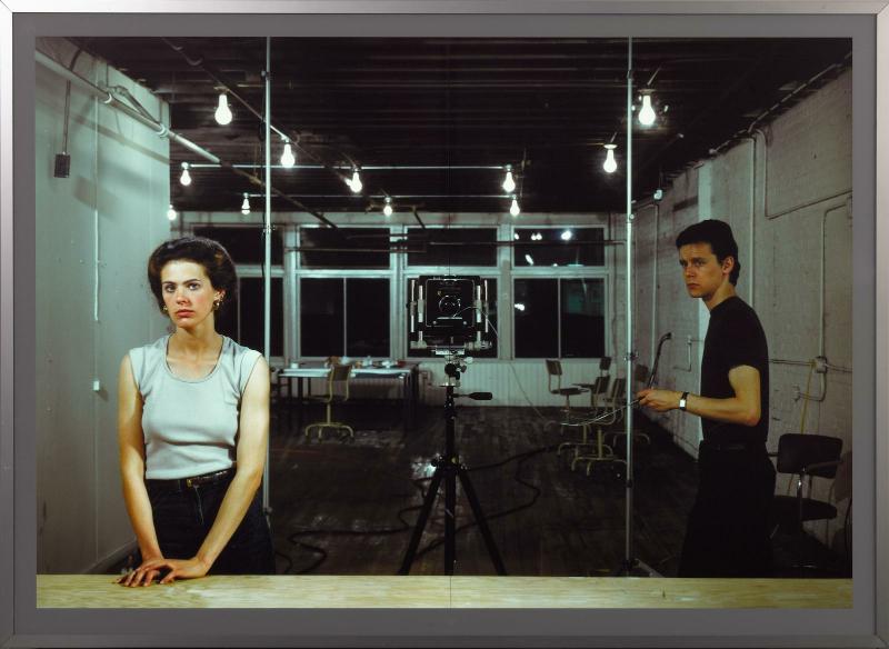 Picture for Women di Jeff Wall: un mix di arte e critica