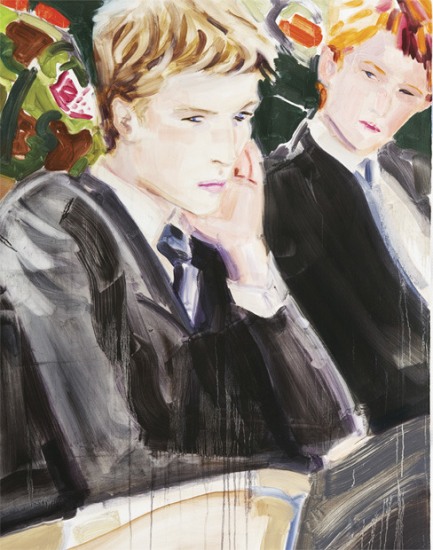 Erforschen von Elizabeth Peytons Porträt von Prince