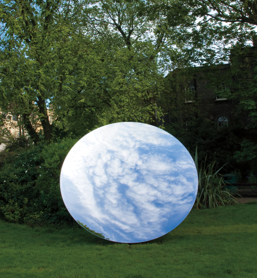 Anish Kapoor’s Sky Mirror: A Reflection of Artistic Brilliance