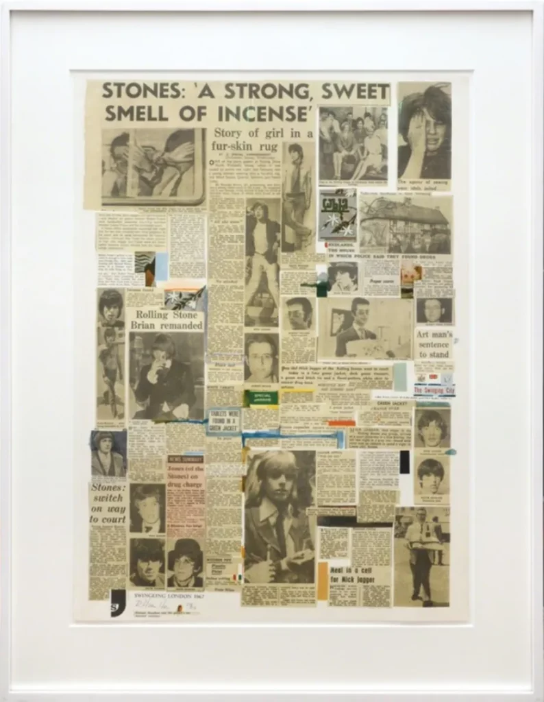Richard Hamilton's Iconic 