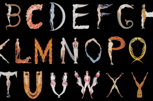 Das Rätsel um Ertés Alphabet-Serie lösen