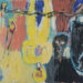 Das Rätsel Entschlüsseln: Der Brücke-Chor von Georg Baselitz