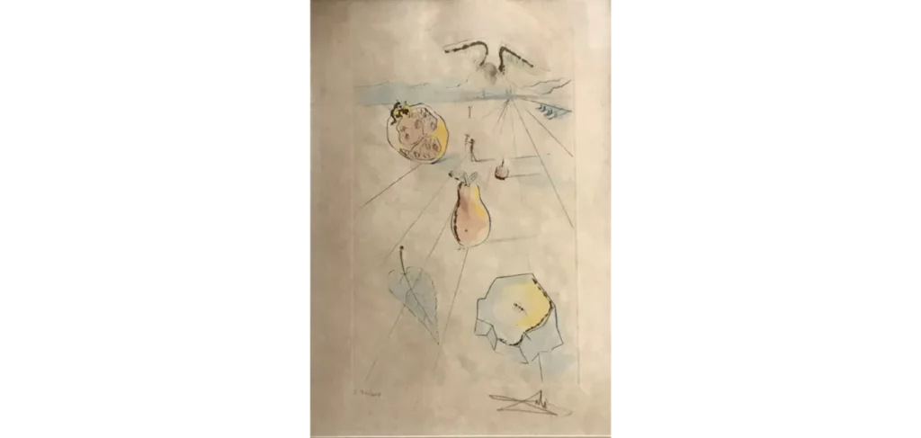 La creación de cosas voladoras