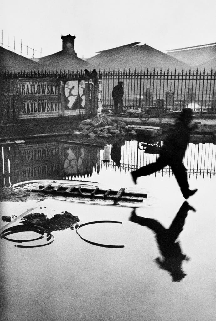 Enthüllung des Entscheidenden Augenblicks von Henri Cartier-Bresson