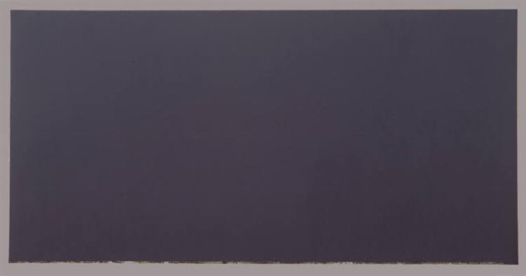 Unveiling the Brice Marden’s “The Dylan Painting”