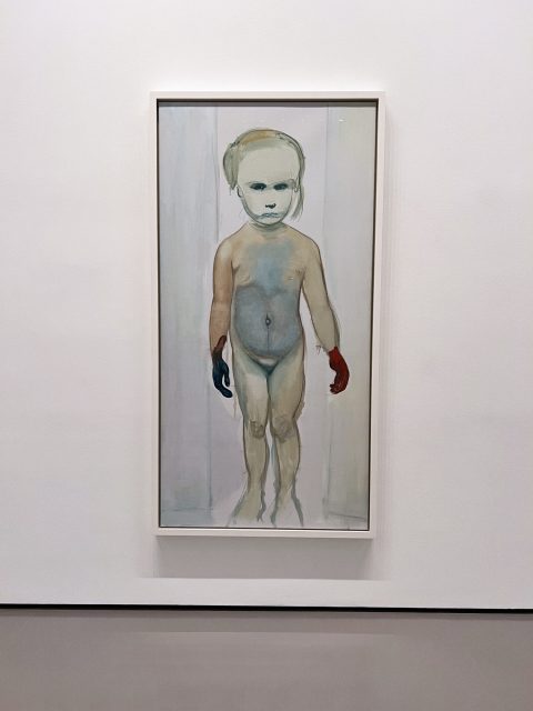 Explorer Le Peintre par Marlene Dumas