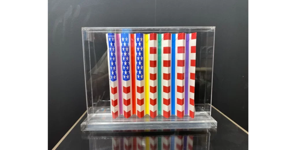 The Mesmerizing World of Agamograph Series by Yaacov Agam