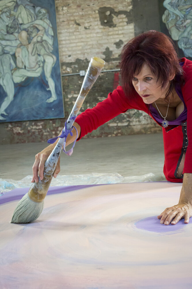 Where to Find Art Buyers and Meet Collectors?